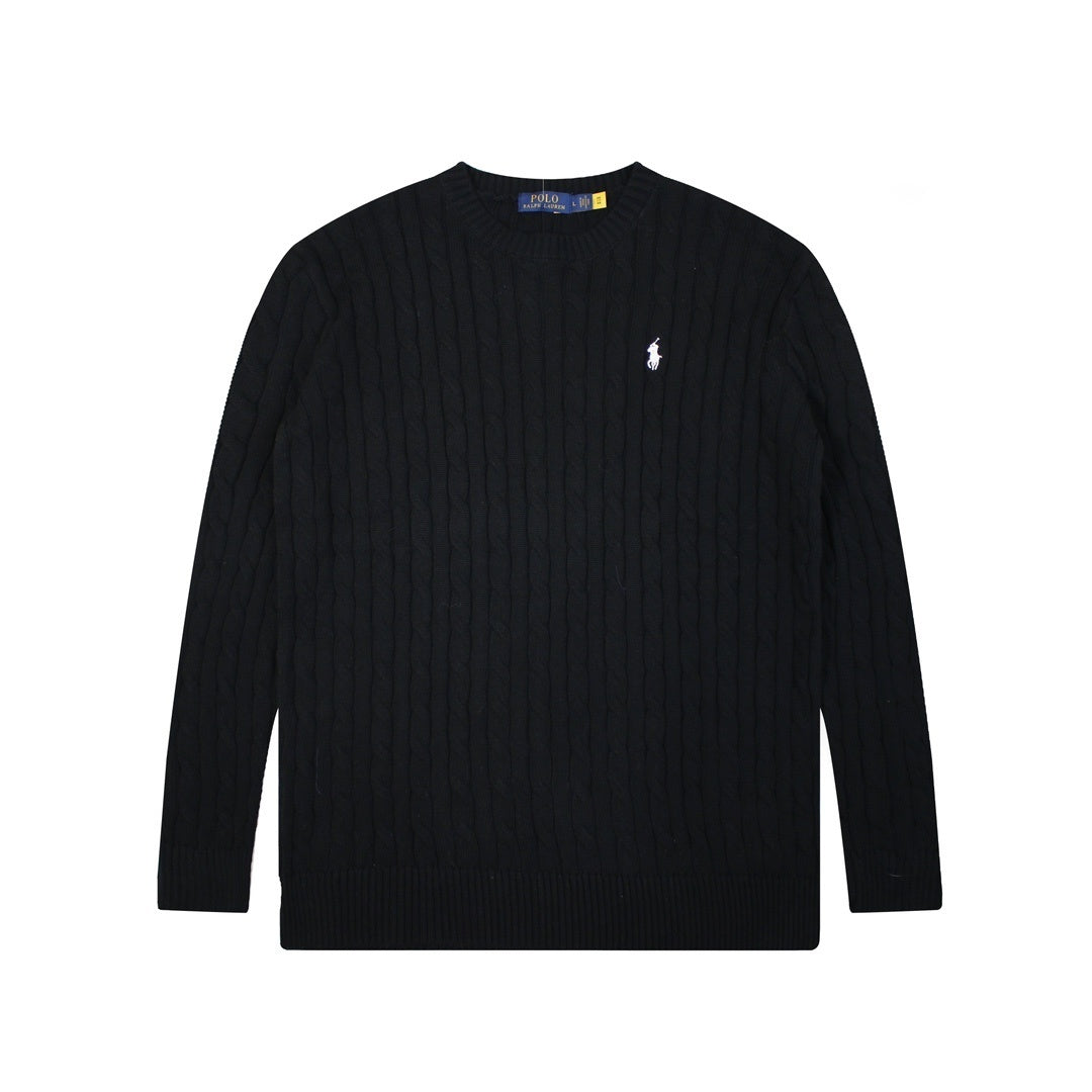 Ralph Lauren  Black Sweater