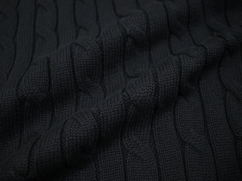 Ralph Lauren  Black Sweater