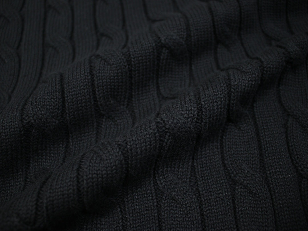 Ralph Lauren  Black Sweater