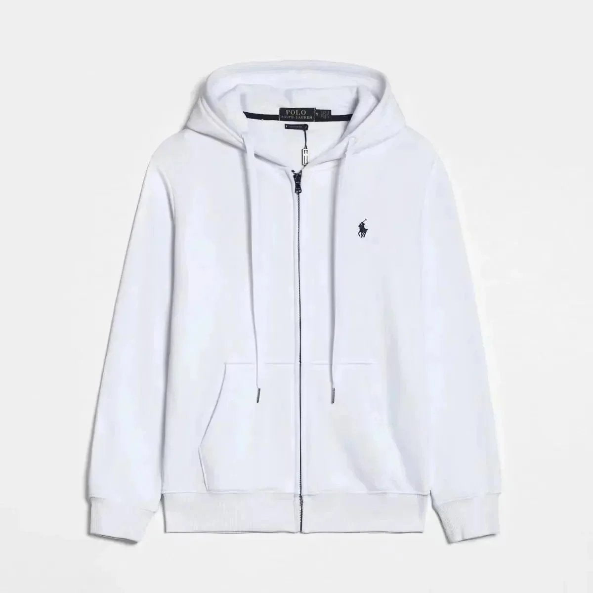 Ralph Lauren Zip Hoodie
